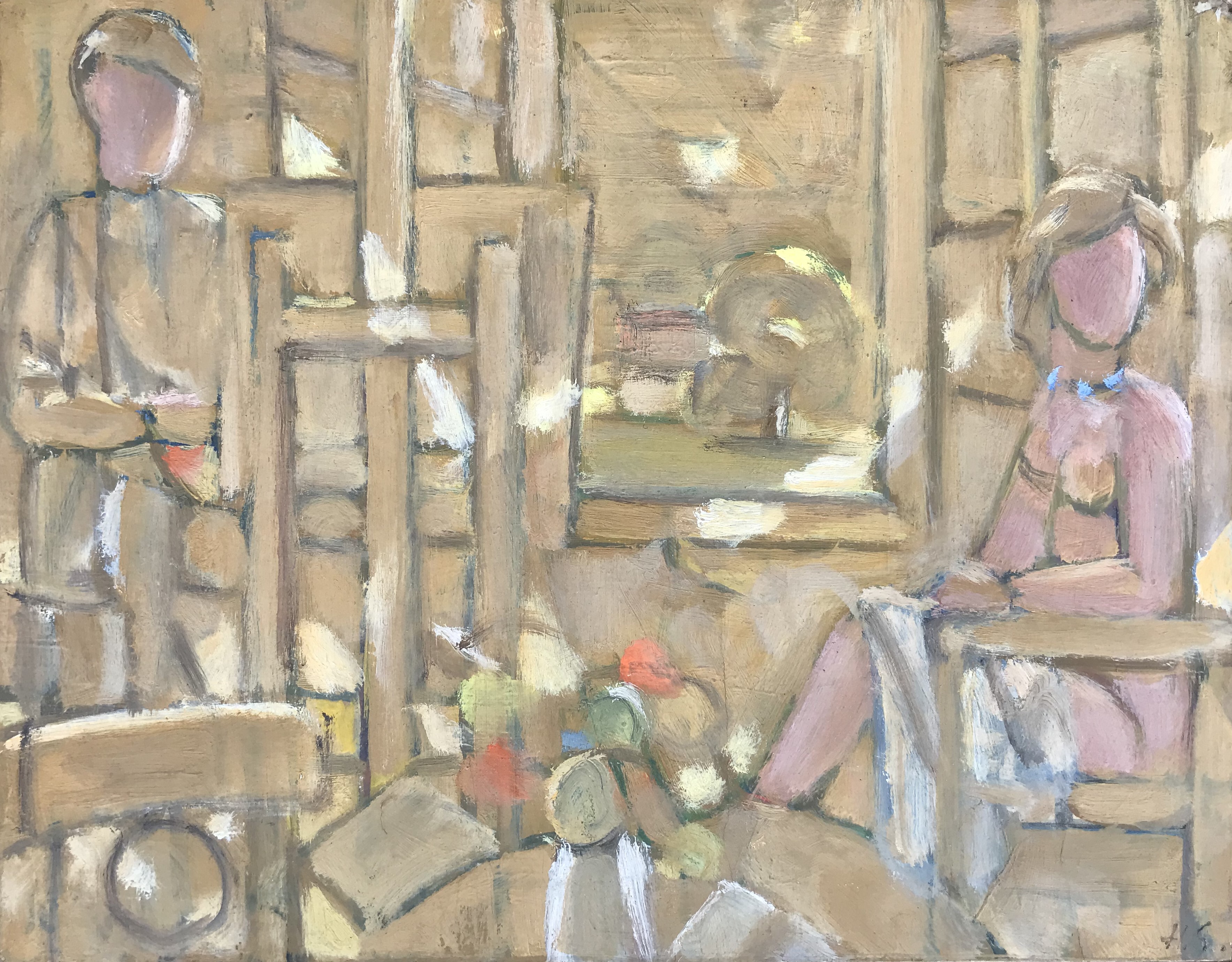 Galerie Orsay Paris-Seattle